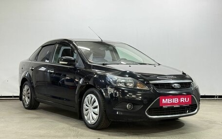 Ford Focus II рестайлинг, 2008 год, 480 000 рублей, 3 фотография