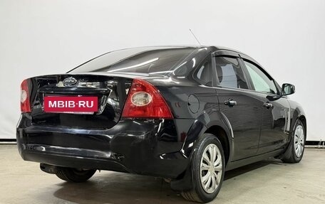 Ford Focus II рестайлинг, 2008 год, 480 000 рублей, 5 фотография