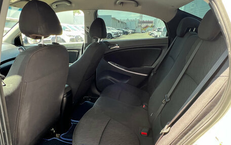 Hyundai Solaris II рестайлинг, 2012 год, 530 000 рублей, 11 фотография