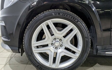 Mercedes-Benz GL-Класс, 2015 год, 3 000 000 рублей, 7 фотография
