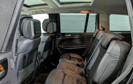 Mercedes-Benz GL-Класс, 2015 год, 3 000 000 рублей, 4 фотография