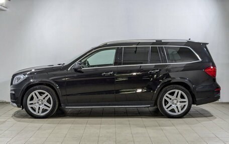 Mercedes-Benz GL-Класс, 2015 год, 3 000 000 рублей, 8 фотография