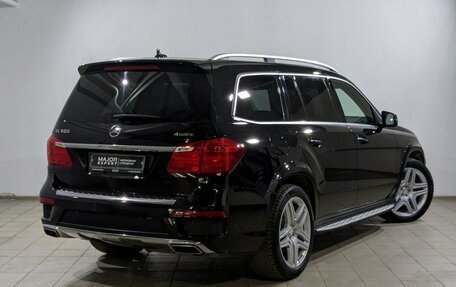 Mercedes-Benz GL-Класс, 2015 год, 3 000 000 рублей, 16 фотография
