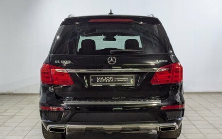 Mercedes-Benz GL-Класс, 2015 год, 3 000 000 рублей, 18 фотография