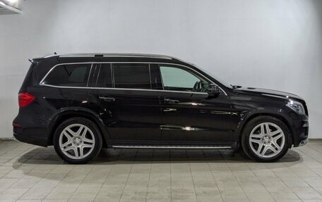 Mercedes-Benz GL-Класс, 2015 год, 3 000 000 рублей, 12 фотография