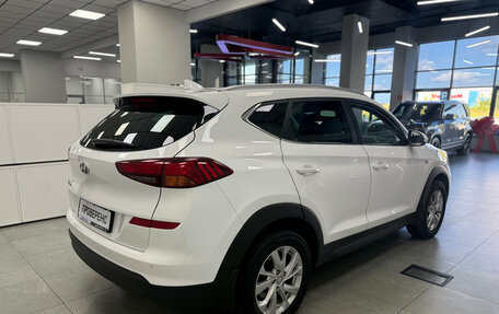 Hyundai Tucson III, 2019 год, 2 090 001 рублей, 6 фотография