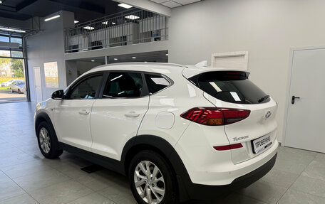 Hyundai Tucson III, 2019 год, 2 090 001 рублей, 5 фотография