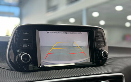 Hyundai Tucson III, 2019 год, 2 090 001 рублей, 9 фотография