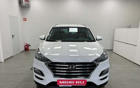 Hyundai Tucson III, 2019 год, 2 090 001 рублей, 2 фотография