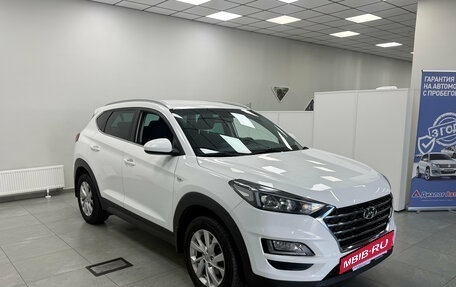 Hyundai Tucson III, 2019 год, 2 090 001 рублей, 3 фотография