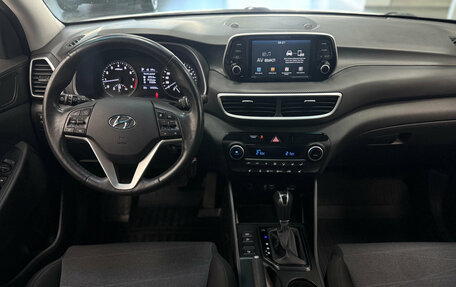 Hyundai Tucson III, 2019 год, 2 090 001 рублей, 11 фотография