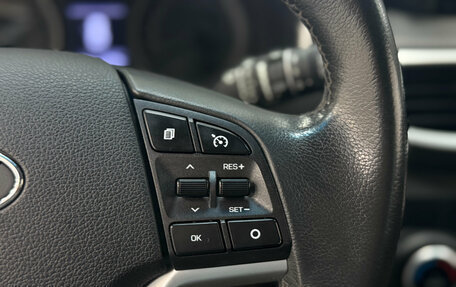 Hyundai Tucson III, 2019 год, 2 090 001 рублей, 18 фотография