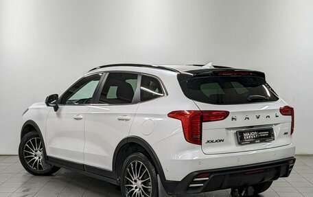 Haval Jolion, 2024 год, 2 140 000 рублей, 7 фотография