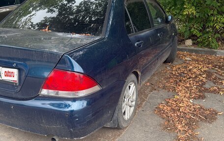 Mitsubishi Lancer IX, 2006 год, 300 000 рублей, 3 фотография