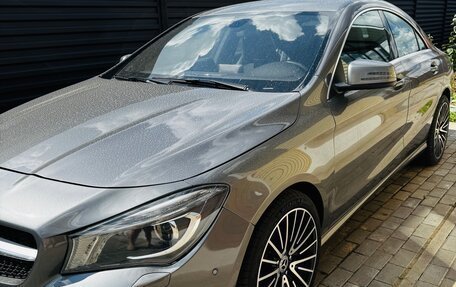 Mercedes-Benz CLA, 2014 год, 1 930 000 рублей, 2 фотография