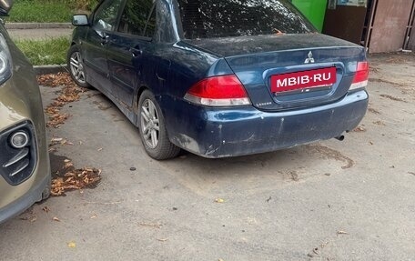 Mitsubishi Lancer IX, 2006 год, 300 000 рублей, 4 фотография
