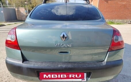 Renault Megane II, 2004 год, 310 000 рублей, 3 фотография
