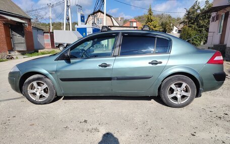 Renault Megane II, 2004 год, 310 000 рублей, 4 фотография
