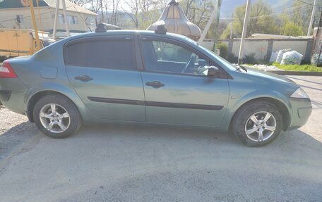 Renault Megane II, 2004 год, 310 000 рублей, 5 фотография