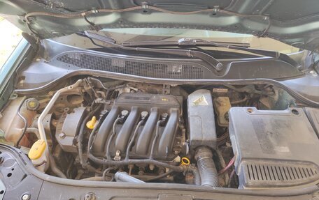 Renault Megane II, 2004 год, 310 000 рублей, 11 фотография