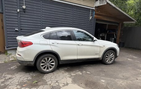 BMW X4, 2014 год, 2 200 000 рублей, 4 фотография