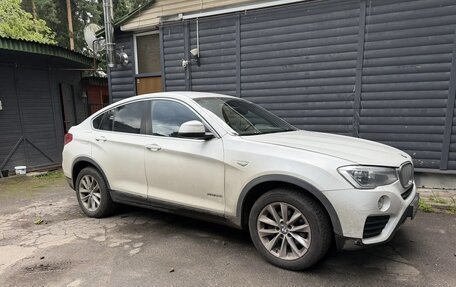 BMW X4, 2014 год, 2 200 000 рублей, 3 фотография