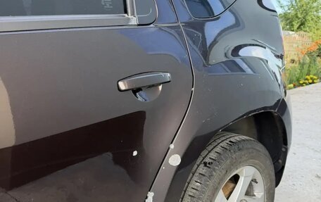 Renault Duster I рестайлинг, 2017 год, 970 000 рублей, 7 фотография