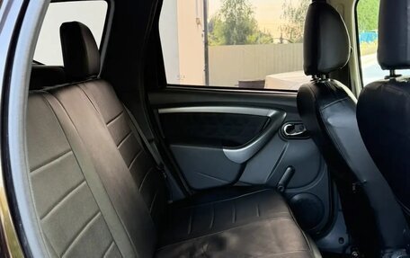 Renault Duster I рестайлинг, 2017 год, 970 000 рублей, 9 фотография