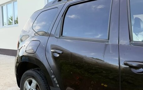 Renault Duster I рестайлинг, 2017 год, 970 000 рублей, 5 фотография