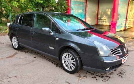 Renault Vel Satis I, 2004 год, 400 000 рублей, 8 фотография