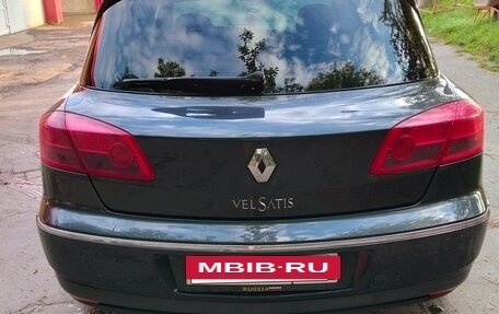 Renault Vel Satis I, 2004 год, 400 000 рублей, 6 фотография