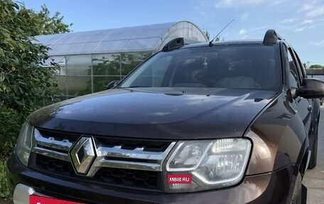 Renault Duster I рестайлинг, 2017 год, 970 000 рублей, 6 фотография