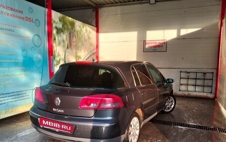 Renault Vel Satis I, 2004 год, 400 000 рублей, 3 фотография