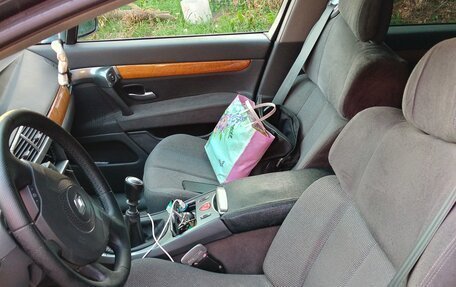 Renault Vel Satis I, 2004 год, 400 000 рублей, 12 фотография