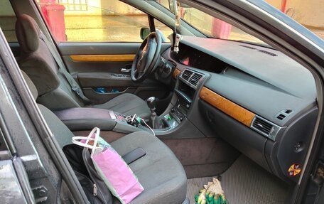 Renault Vel Satis I, 2004 год, 400 000 рублей, 16 фотография