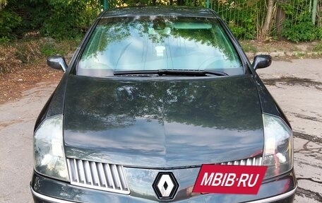 Renault Vel Satis I, 2004 год, 400 000 рублей, 10 фотография