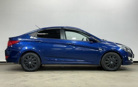 Hyundai Solaris II рестайлинг, 2014 год, 710 000 рублей, 4 фотография