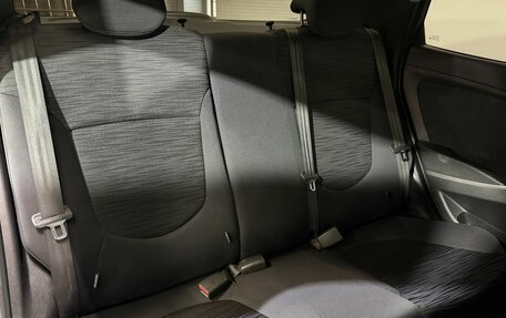 Hyundai Solaris II рестайлинг, 2014 год, 710 000 рублей, 11 фотография