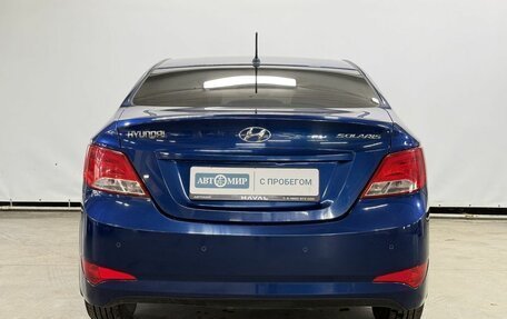 Hyundai Solaris II рестайлинг, 2014 год, 710 000 рублей, 6 фотография