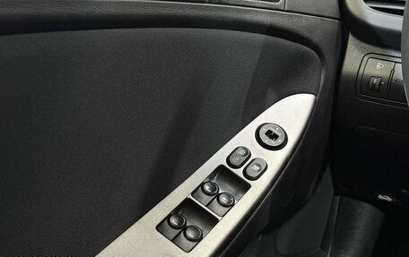 Hyundai Solaris II рестайлинг, 2014 год, 710 000 рублей, 15 фотография