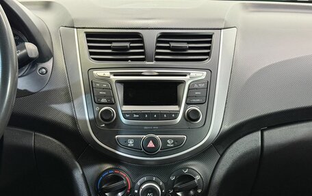 Hyundai Solaris II рестайлинг, 2014 год, 710 000 рублей, 13 фотография