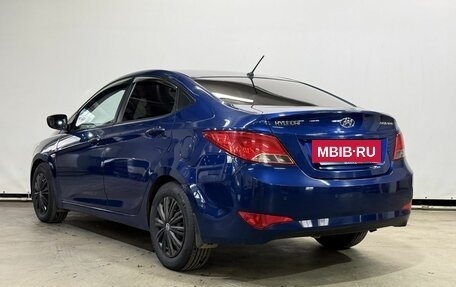 Hyundai Solaris II рестайлинг, 2014 год, 710 000 рублей, 7 фотография