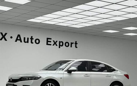 Honda Civic, 2022 год, 1 750 077 рублей, 5 фотография