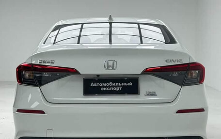 Honda Civic, 2022 год, 1 750 077 рублей, 6 фотография