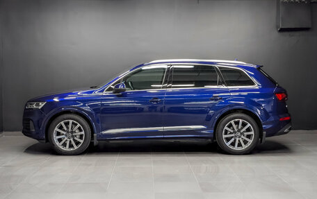 Audi Q7, 2022 год, 8 770 000 рублей, 8 фотография