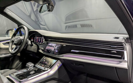 Audi Q7, 2022 год, 8 770 000 рублей, 11 фотография