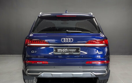Audi Q7, 2022 год, 8 770 000 рублей, 6 фотография