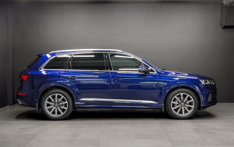 Audi Q7, 2022 год, 8 770 000 рублей, 4 фотография