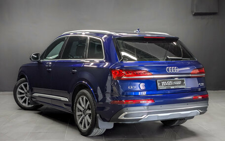 Audi Q7, 2022 год, 8 770 000 рублей, 7 фотография