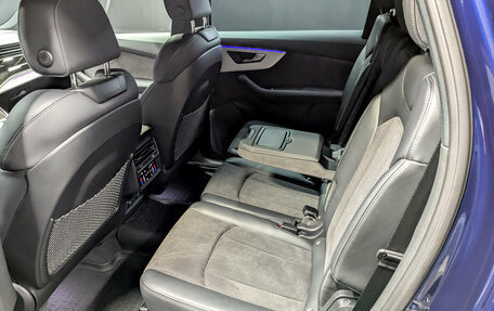 Audi Q7, 2022 год, 8 770 000 рублей, 12 фотография